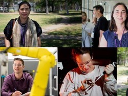 Kunci Sukses Ilmuwan Sains Muda RI-Australia