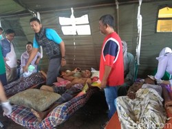 Gempa 6,5 SR di Aceh, TNI AL Siapkan KRI untuk Bantu Logistik