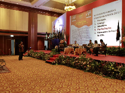 Menpar Kembali Kobarkan Semangat untuk Memajukan Pariwisata