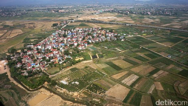 Vietnam: Gairah Sepakbola di Negara Agraris
