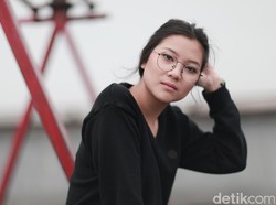 Danilla Gunakan Karya untuk Atasi Ego