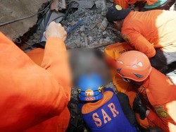 BNPB: Pemda Tetapkan Status Tanggap Darurat Bencana Terkait Gempa Aceh