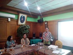 Mahasiswa Meninggal Saat Mendaki Gunung Gede, Ini Penjelasan Kampus Binus