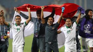 Garuda Terbang ke Final Piala AFF 2016
