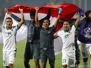 Rizky Pora: Doakan Kami Sukses di Final