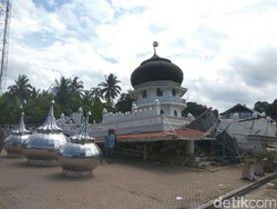 PBNU Imbau Nahdliyin Salat Gaib Untuk Korban Gempa Aceh