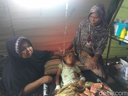 Tertimbun Bangunan Runtuh, Bocah 4 Tahun Ini Selamat Karena Teriak Tolong