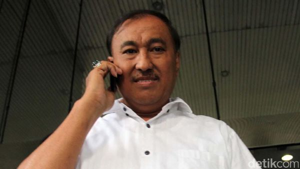 Markus Nari Diperiksa KPK
