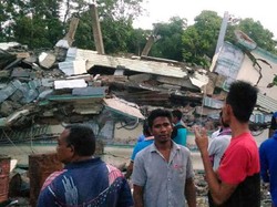 Gempa Tak Berpotensi Tsunami, Kegiatan Warga di Aceh Jaya Sudah Normal