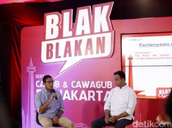 Voters Millenial Keluhkan Macet, Ini Solusi yang Ditawarkan Anies-Sandi