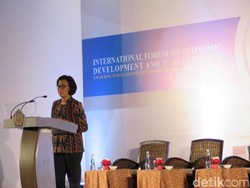 Sri Mulyani Lunasi Transfer Daerah yang Tertunda di Januari 2017