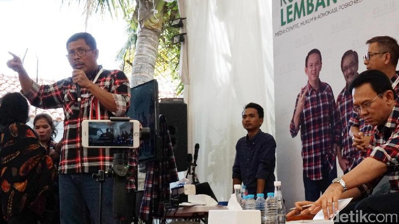 Eks Komisioner KPU Ini Ajak Pemilih Ahok Cek Statusnya di DPT