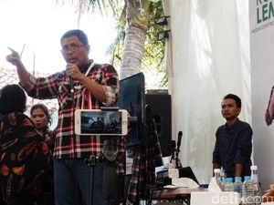 Tak Seperti Niluh Djelantik, Putu Artha Pilih Bertahan di NasDem Tak Seperti Niluh Djelantik, Putu Artha Pilih Bertahan di NasDem