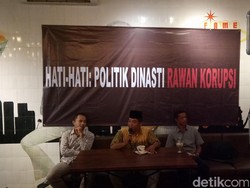 Perbandingan Dinasti Politik Indonesia dengan Amerika Serikat