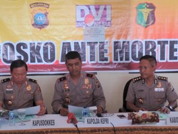 Densus Tangkap 1 Terduga Teroris Kelompok Gonggong Rebus di Batam