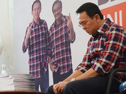 Hadapi Sidang, Ahok Dikawal 80 Pengacara di Tim Bhinneka Tunggal Ika BTP