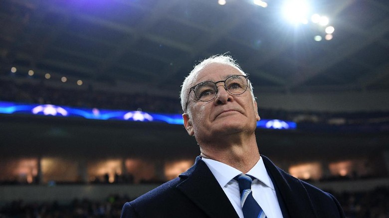 Ranieri Siap Lepas Pemain Leicester yang Tak Bahagia