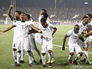 Hadapi Thailand di Final, Timnas Minta Doa Restu Masyarakat Indonesia