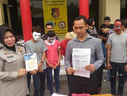 Homestay ini Digerebek Karena Sering Dijadikan Tempat Mesum