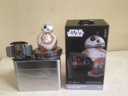 Pria Ini Suruh Anaknya Usia 7 Tahun untuk Mengutil Robot Star Wars