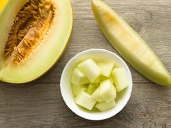 Buah Melon Bisa Cegah Penyakit Apa Saja? Ini Daftarnya