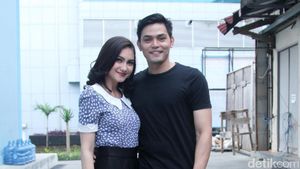 Soon To Be Bride! Mesranya Alessia Cestaro dan  Pasangan