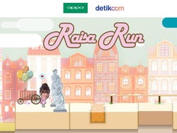 Mau Ponsel Oppo Gratis? Bantu Raisa di Game Ini