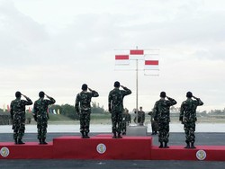 Membanggakan! TNI AD Kembali Jadi Juara Tembak Tingkat ASEAN
