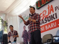 Hari Antikorupsi Sedunia, Ahok Tekankan Pentingnya Transparansi APBD