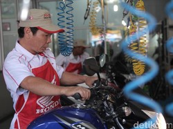 Tanggapan Honda Soal Isu Motor Harus Euro 4