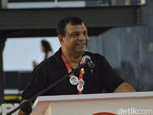 Saat Bos AirAsia Terpukau Tari Bali di Italia Saat Bos AirAsia Terpukau Tari Bali di Italia