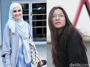 Cantiknya Zee Zee Shahab dan Danilla