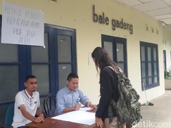 Mahasiswa Asal Aceh di Yogyakarta Buka Posko Bencana untuk Galang Bantuan