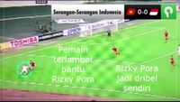 Meski Terus Ditekan, Indonesia Akhirnya Lolos ke Final Piala AFF