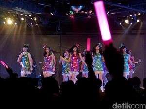 Fan Base Kuat Buat JKT48 Akan Terus Berjalan