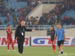 Riedl: Vietnam Tak Pernah Berubah