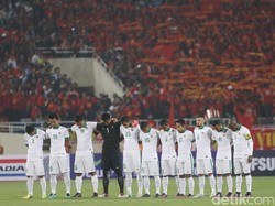 Momen Mengheningkan Cipta yang Bikin Manahati Terharu