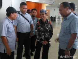 Terpidana Teroris Jaringan Poso Dipindahkan ke Lapas Lamongan