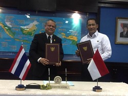 BNN Gandeng ONCB Thailand Berantas Narkoba