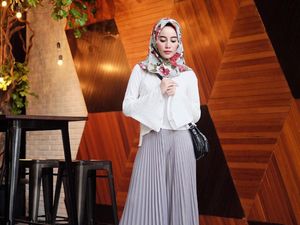 Foto: Ini Celana yang Tren Dipakai Selebgram Hijab Foto: Ini Celana yang Tren Dipakai Selebgram Hijab