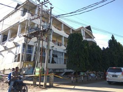 BPBD Riau Segera Salurkan Bantuan 1 Ton Beras untuk Korban Gempa Aceh