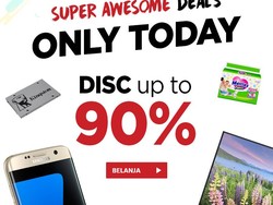 Jelang Harbolnas, Belanja di JD.ID Bisa Dapat Promo Menarik & Samsung Galaxy S7 Edge