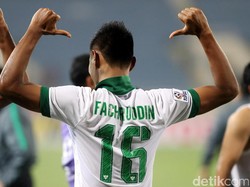 Sriwijaya FC Tunggu Fachruddin untuk Berunding