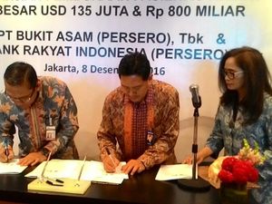 Kembangkan 5 Proyek PLTU, Bukit Asam Siapkan Rp 5,8 T
