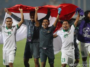 Menpora Bangga dengan Perjuangan Timnas Indonesia untuk Lolos ke Final