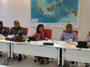 Susi Tangkap 122 Kapal Pencuri Ikan Sejak 17 Agustus 2016