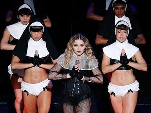 Madonna Ternyata Pernah Bercita-cita Jadi Biarawati