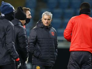 Mourinho Akan Mampu Kembalikan Kejayaan MU Mourinho Akan Mampu Kembalikan Kejayaan MU