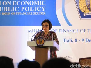 Sri Mulyani Minta Bantuan TNI Kejar Setoran Pajak