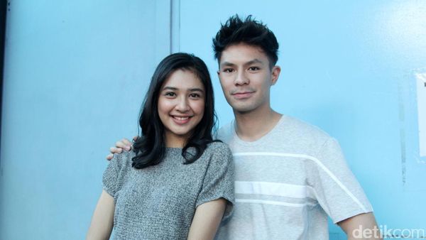 Lovey Dovey, Mikha Tambayong dan Fero Walandouw